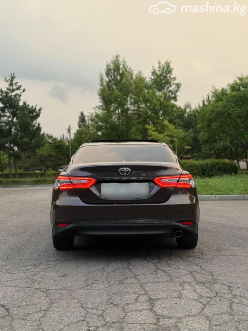 Toyota Camry VIII (XV70) 2.5, 2019 Бишкек - сүрөт 2