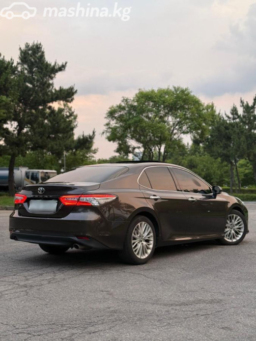 Toyota Camry VIII (XV70) 2.5, 2019 Бишкек - сүрөт 4