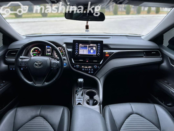 Toyota Camry VIII (XV70) Рестайлинг 2.5, 2021 Бишкек - изображение 6