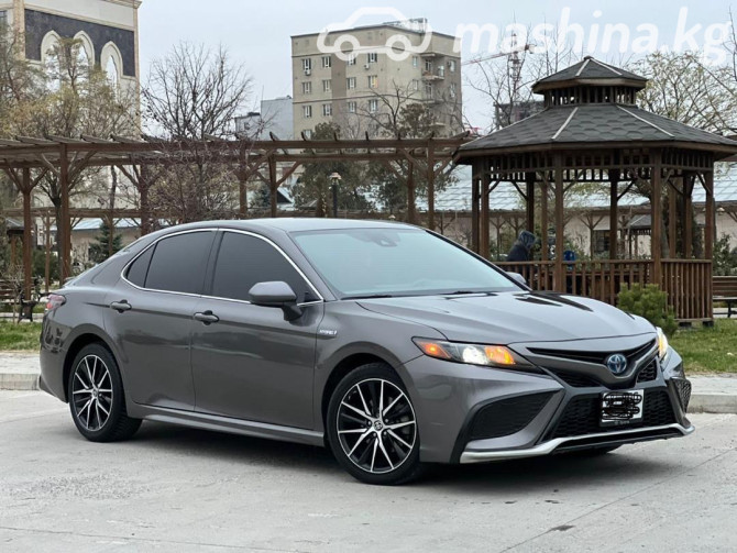 Toyota Camry VIII (XV70) Рестайлинг 2.5, 2021 Бишкек - изображение 1