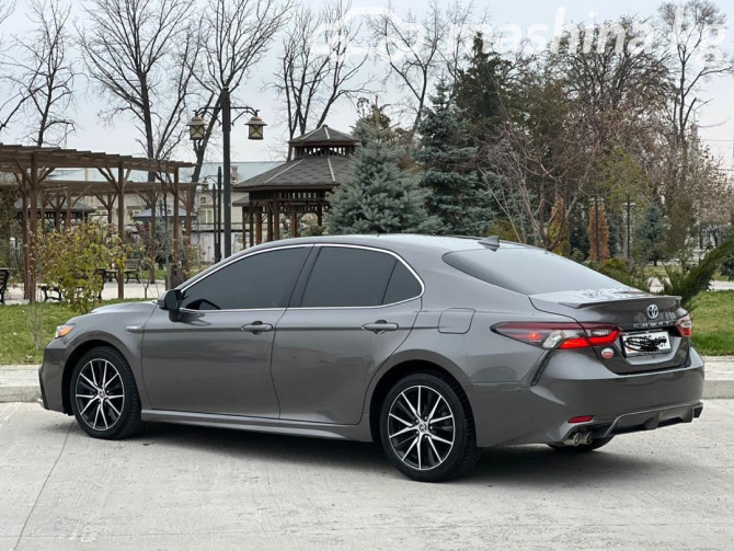 Toyota Camry VIII (XV70) Рестайлинг 2.5, 2021 Бишкек - изображение 4