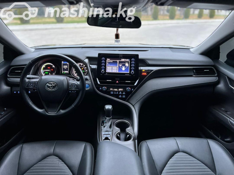 Toyota Camry VIII (XV70) Рестайлинг 2.5, 2021 Бишкек - сүрөт 6