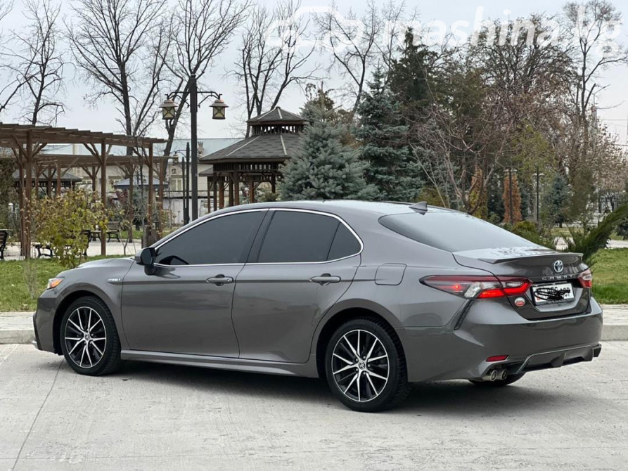 Toyota Camry VIII (XV70) Рестайлинг 2.5, 2021 Бишкек - сүрөт 4