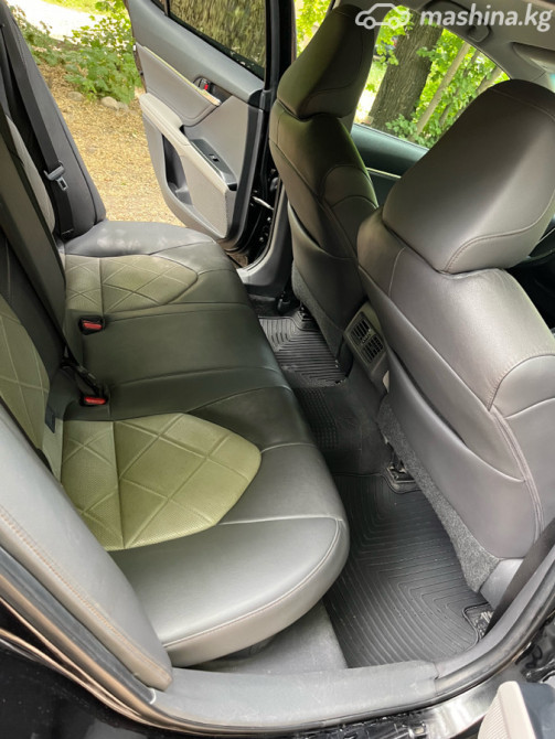 Toyota Camry VIII (XV70) 2.5, 2018 Бишкек - сүрөт 10