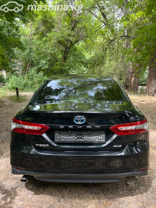 Toyota Camry VIII (XV70) 2.5, 2018 Бишкек - сүрөт 4