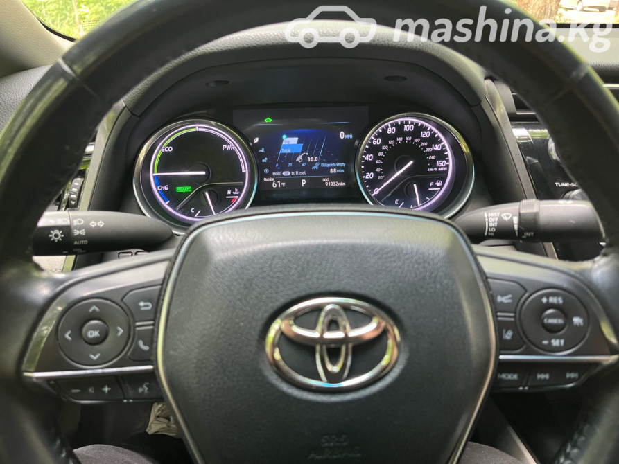 Toyota Camry VIII (XV70) 2.5, 2018 Бишкек - сүрөт 8