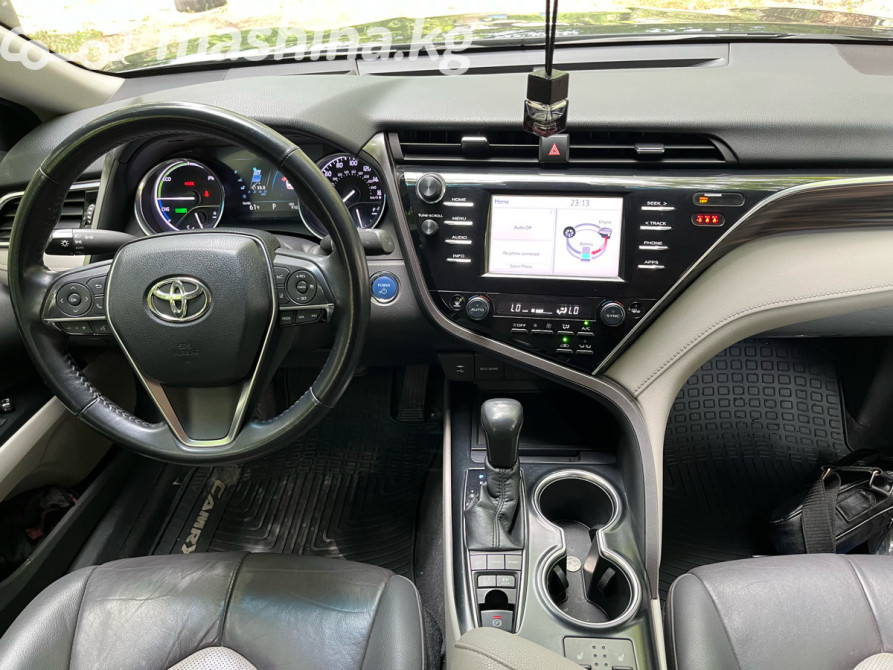 Toyota Camry VIII (XV70) 2.5, 2018 Бишкек - сүрөт 7