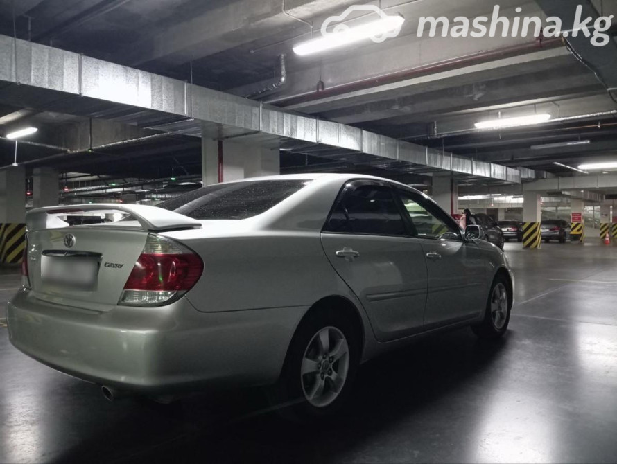 Toyota Camry V (XV30) 2.4, 2005 Бишкек - сүрөт 7