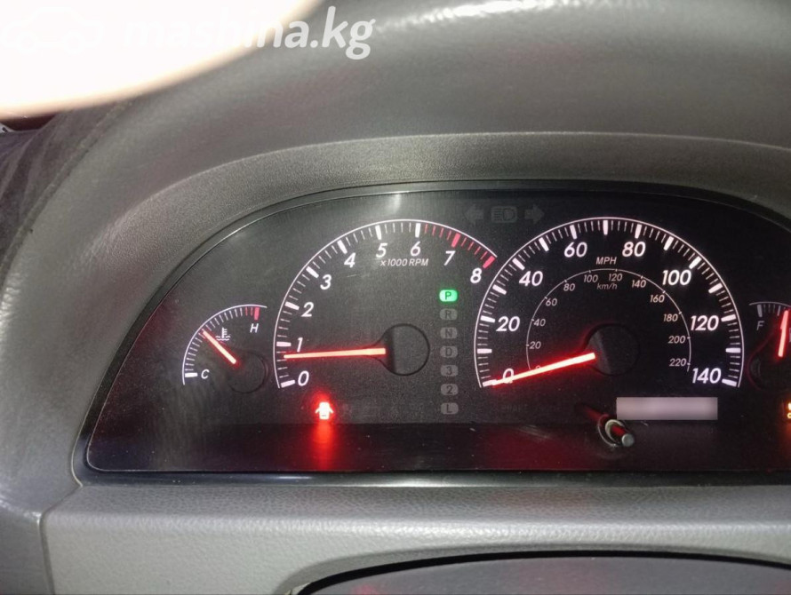 Toyota Camry V (XV30) 2.4, 2005 Бишкек - сүрөт 10
