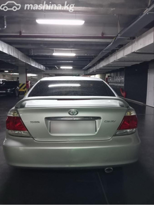 Toyota Camry V (XV30) 2.4, 2005 Бишкек - сүрөт 4