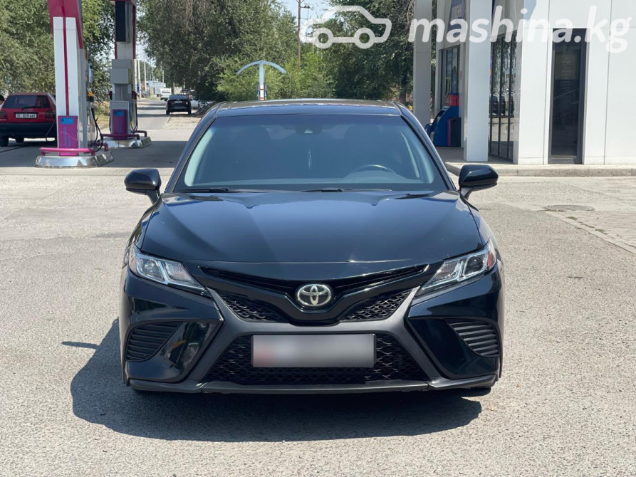 Toyota Camry VIII (XV70) 2.5, 2019 Бишкек - сүрөт 5