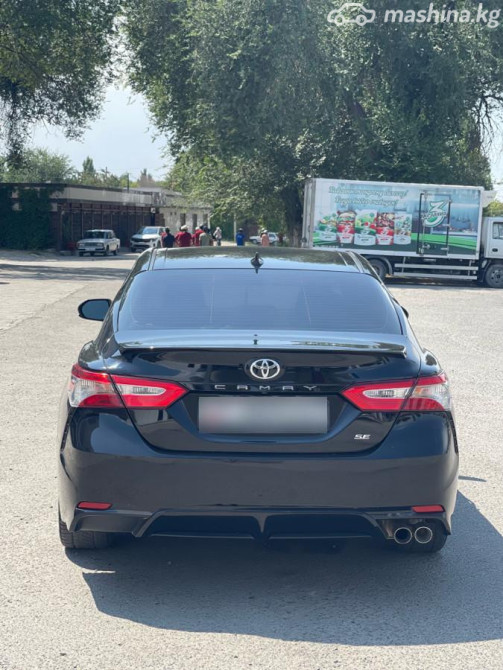 Toyota Camry VIII (XV70) 2.5, 2019 Бишкек - сүрөт 3