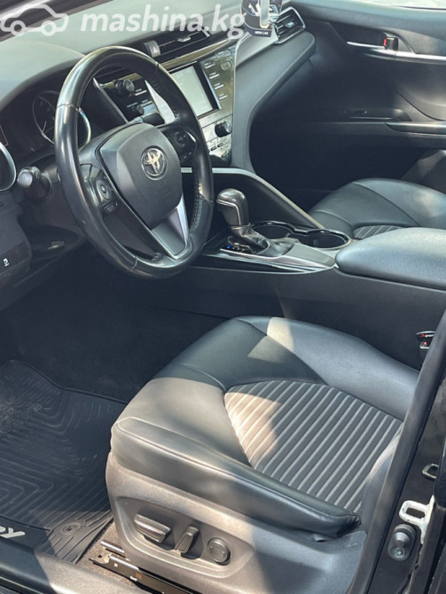 Toyota Camry VIII (XV70) 2.5, 2019 Бишкек - сүрөт 6