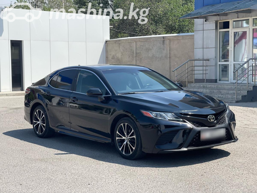 Toyota Camry VIII (XV70) 2.5, 2019 Бишкек - сүрөт 4