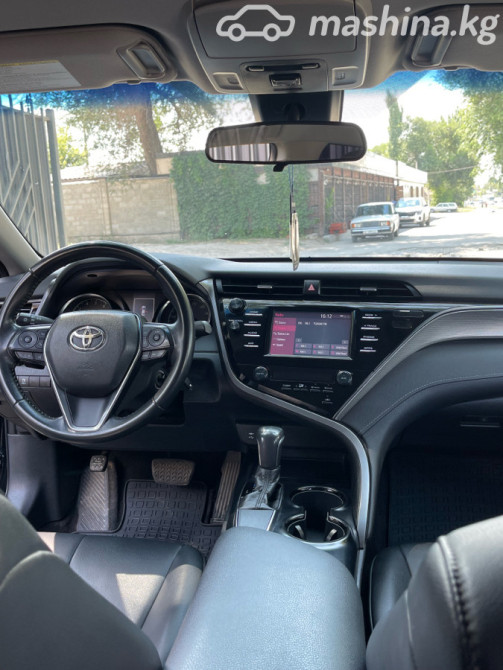 Toyota Camry VIII (XV70) 2.5, 2019 Бишкек - сүрөт 7