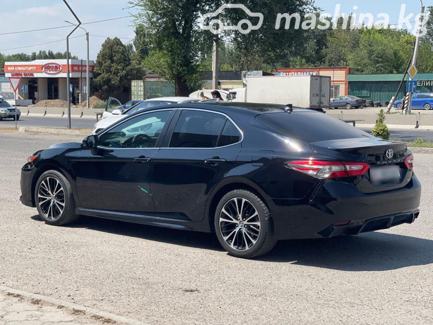 Toyota Camry VIII (XV70) 2.5, 2019 Бишкек - сүрөт 2