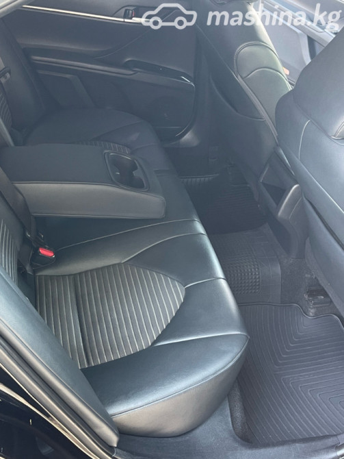Toyota Camry VIII (XV70) 2.5, 2019 Бишкек - сүрөт 9