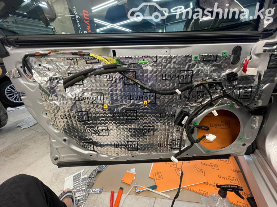Toyota Camry VIII (XV70) 2.5, 2018 Бишкек - сүрөт 7