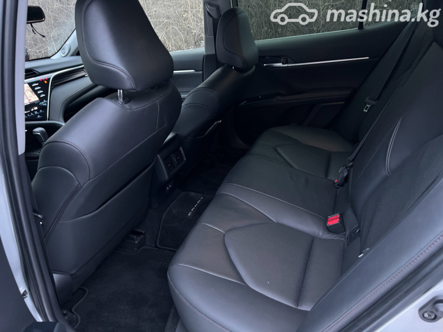 Toyota Camry VIII (XV70) 2.5, 2018 Бишкек - сүрөт 5