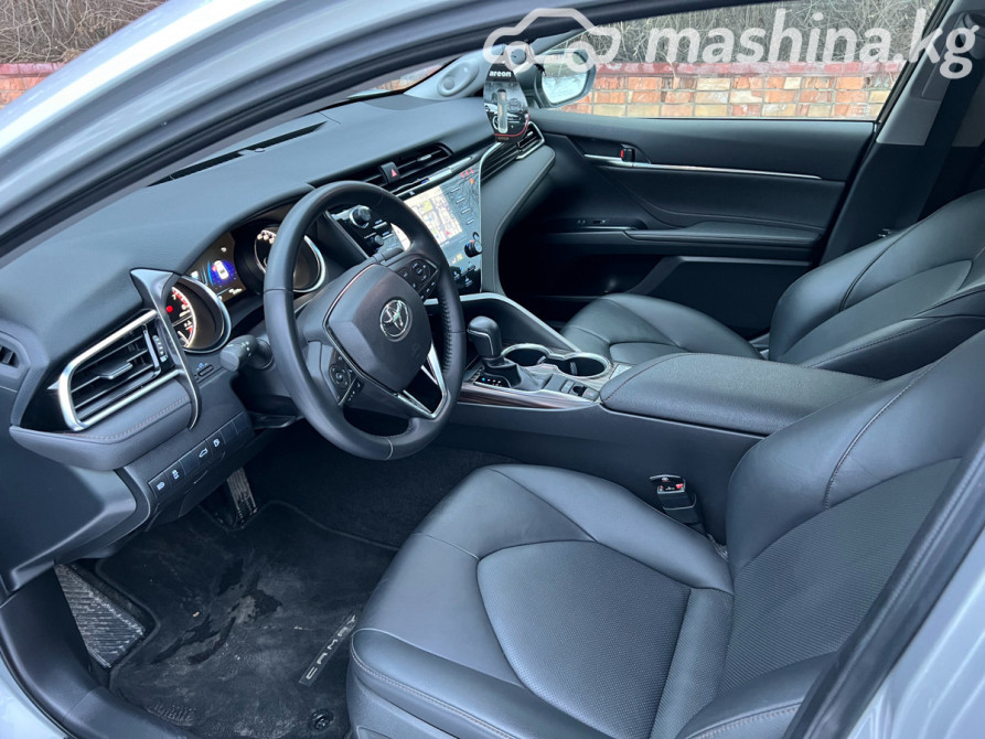Toyota Camry VIII (XV70) 2.5, 2018 Бишкек - сүрөт 4
