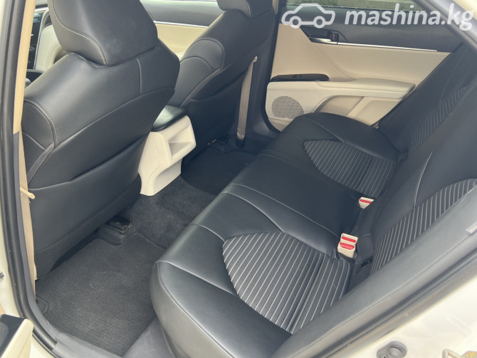 Toyota Camry VIII (XV70) US Market 2.5, 2018 Бишкек - изображение 8