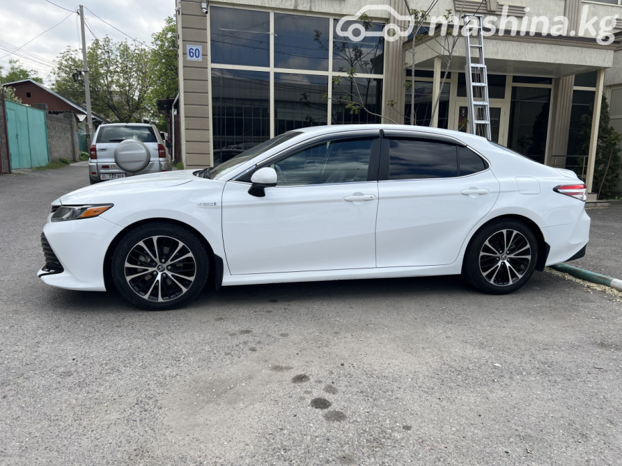 Toyota Camry VIII (XV70) US Market 2.5, 2018 Бишкек - сүрөт 5