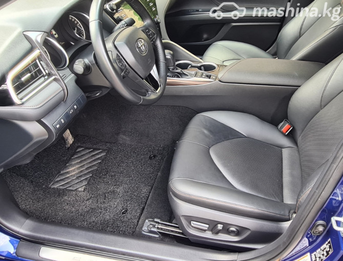 Toyota Camry VIII (XV70) Japan Market 2.5, 2018 Бишкек - изображение 8