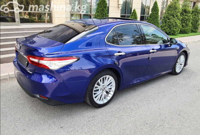 Toyota Camry VIII (XV70) Japan Market 2.5, 2018 Бишкек - изображение 7