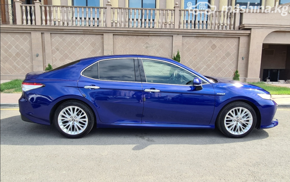 Toyota Camry VIII (XV70) Japan Market 2.5, 2018 Бишкек - сүрөт 5