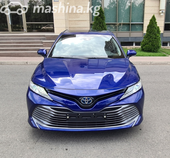 Toyota Camry VIII (XV70) Japan Market 2.5, 2018 Бишкек - сүрөт 2