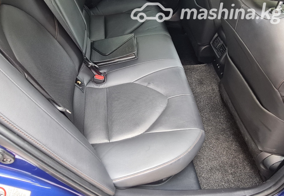 Toyota Camry VIII (XV70) Japan Market 2.5, 2018 Бишкек - сүрөт 9