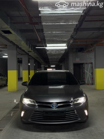 Toyota Camry VII (XV50) Рестайлинг 2.5, 2017 Бишкек - изображение 1