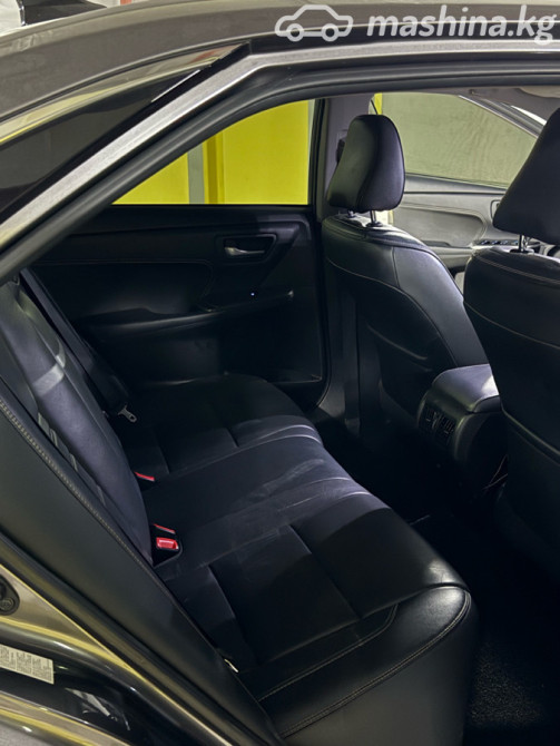 Toyota Camry VII (XV50) Рестайлинг 2.5, 2017 Бишкек - сүрөт 4