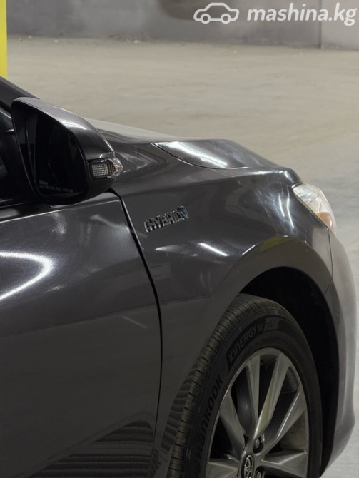 Toyota Camry VII (XV50) Рестайлинг 2.5, 2017 Бишкек - сүрөт 7