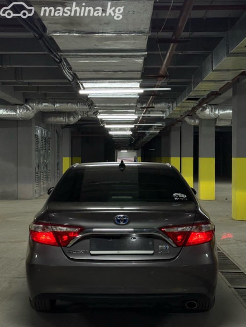 Toyota Camry VII (XV50) Рестайлинг 2.5, 2017 Бишкек - сүрөт 9
