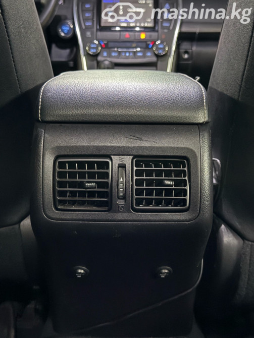 Toyota Camry VII (XV50) Рестайлинг 2.5, 2017 Бишкек - сүрөт 5