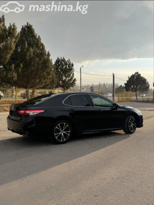 Toyota Camry VIII (XV70) 2.5, 2019 Бишкек - сүрөт 5