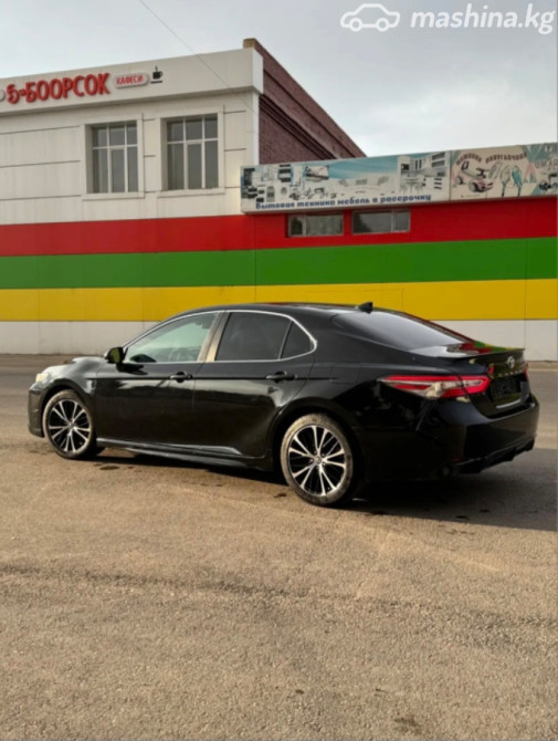 Toyota Camry VIII (XV70) 2.5, 2019 Бишкек - сүрөт 3
