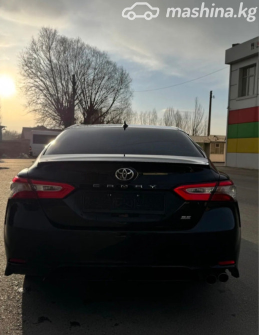 Toyota Camry VIII (XV70) 2.5, 2019 Бишкек - сүрөт 4