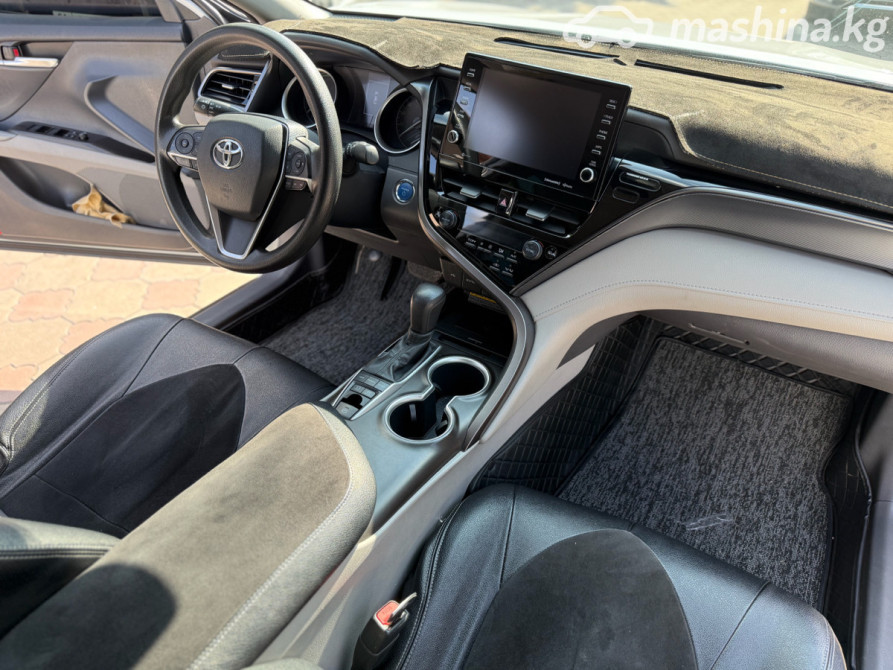 Toyota Camry VIII (XV70) Рестайлинг 2.5, 2021 Бишкек - сүрөт 5