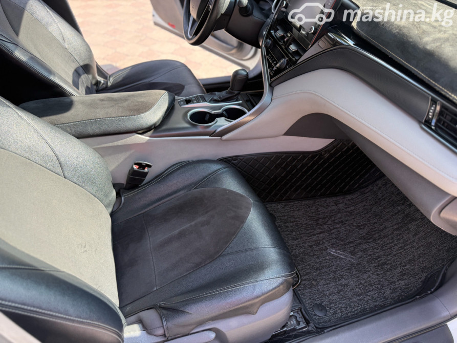 Toyota Camry VIII (XV70) Рестайлинг 2.5, 2021 Бишкек - сүрөт 6