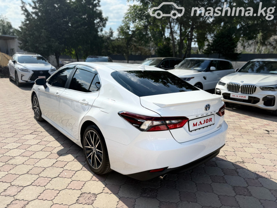 Toyota Camry VIII (XV70) Рестайлинг 2.5, 2021 Бишкек - сүрөт 3