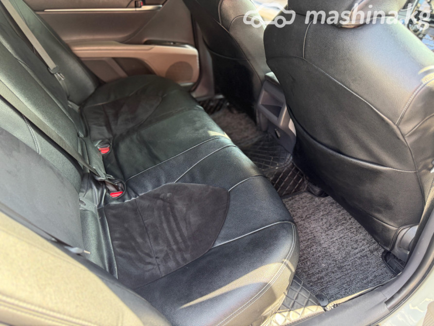 Toyota Camry VIII (XV70) Рестайлинг 2.5, 2021 Бишкек - сүрөт 4
