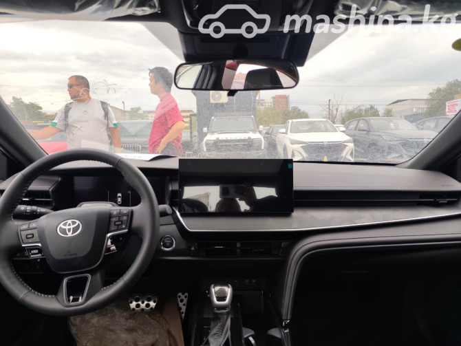 Toyota Camry IX (XV80) China Market 2.0, 2025 Бишкек - изображение 5