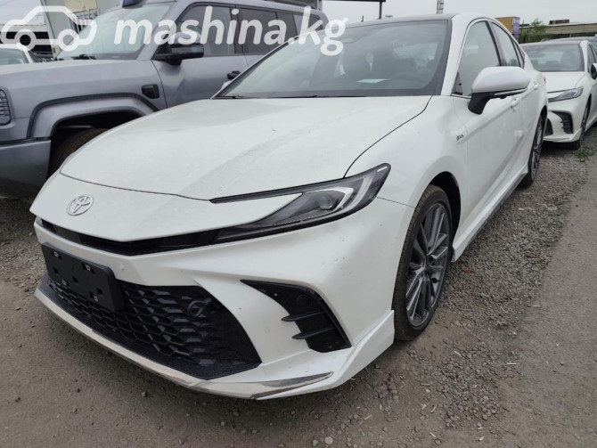 Toyota Camry IX (XV80) China Market 2.0, 2025 Бишкек - изображение 1