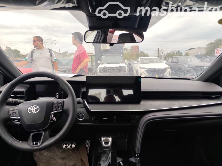Toyota Camry IX (XV80) China Market 2.0, 2025 Бишкек - сүрөт 5