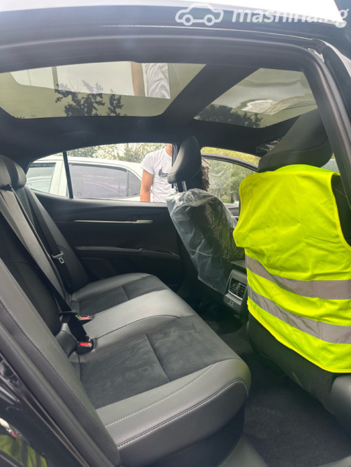 Toyota Camry IX (XV80) 2.5, 2025 Бишкек - сүрөт 4