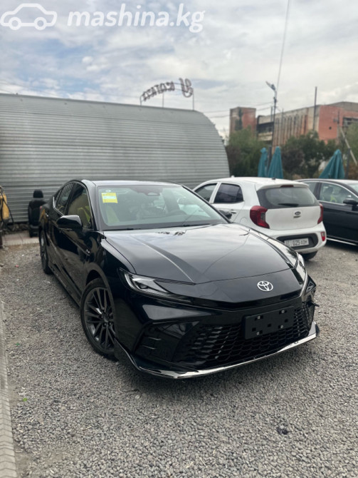 Toyota Camry IX (XV80) 2.5, 2025 Бишкек - сүрөт 1