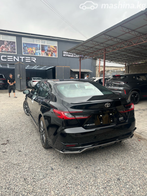 Toyota Camry IX (XV80) 2.5, 2025 Бишкек - сүрөт 2