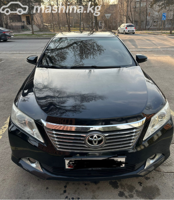 Toyota Camry VII (XV50) 3.5, 2013 Бишкек - изображение 1